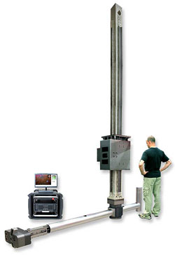 RPV Inspection Robot